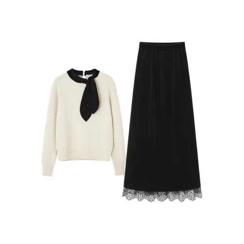 AINUOERMY Женские Комплекты с Юбкой