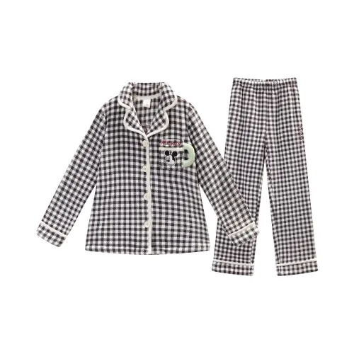 GUKOO x Disney Mickey Пижамный комплект для женщин