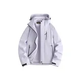 Лиловый (3-в-1, с подкладкой)