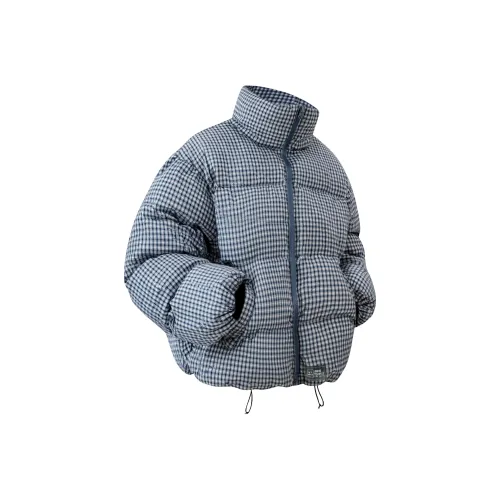 Universal Templates Пуховик Унисекс