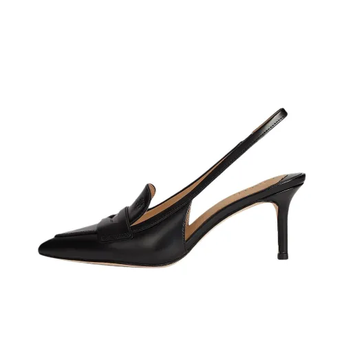 LAUREN RALPH LAUREN Khloe Узкий каблук Высокие каблуки 7 см Женские Черный