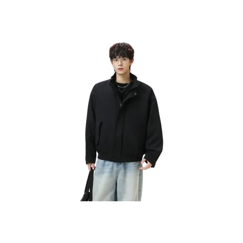 HIPHOPPUNKS Мужские Куртки