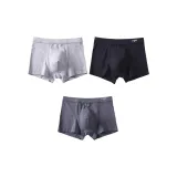 (3 упаковки) Светло-серый + Черный + Темно-серый Фотиния