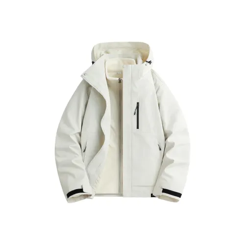 NEVER RULE Термический Износостойкий Дождевой Ветровка Унисекс