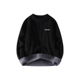 Черный (с флисовой подкладкой)