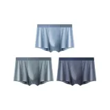 Джентльмен Синий + Лаймово-зеленый + Шалфейный Синий