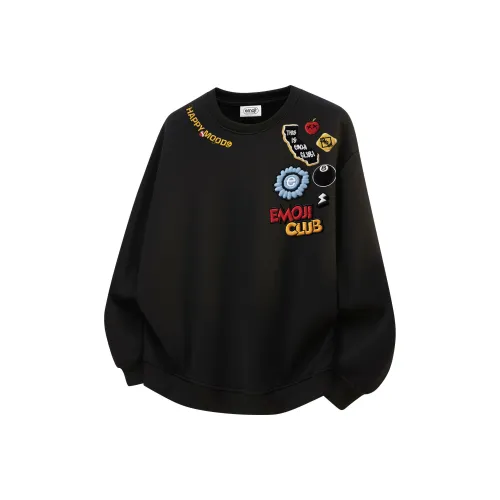 Emoji Унисекс Свитшоты