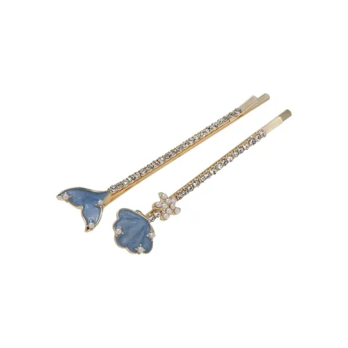 QIMEILA Сплав Заколки для волос Женские