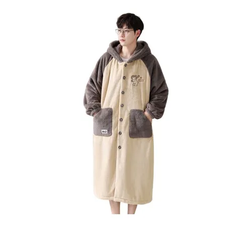 TELENT Изображение Цвет Мужской Халат для ванной