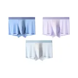 Морской Синий + Фантазия Фиолетовый + Облачный Серый