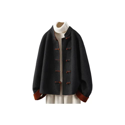 Cypress House Cropped Coat Women's