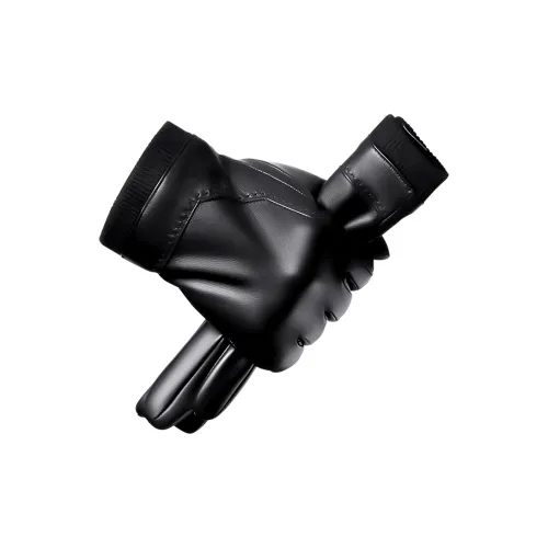 SEPTWOLVES Овчина Перчатки Мужские