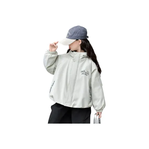 GOYN Туристическая одежда Осень и зима Подростки