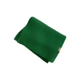 Зеленый, чистая шерсть (большой размер)