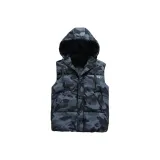 Камуфляжный синий