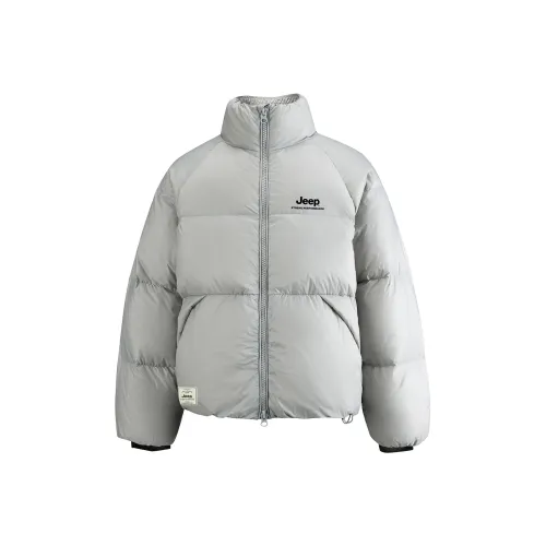 JEEP Classic Collection Пуховик Пальто Унисекс