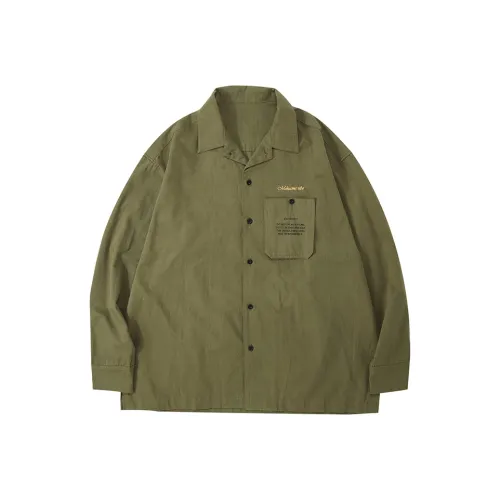 MOKACME VIBE Унисекс Рубашки