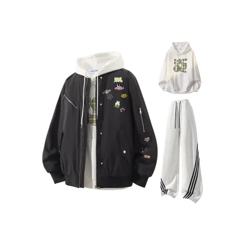 YOSICIL Повседневная спортивная одежда унисекс