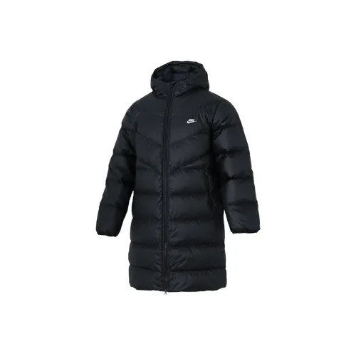 nike WINDRUNNER Пуховик Мужской