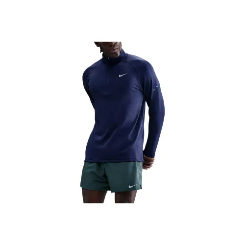 nike Therma Футболка для бега Мужская