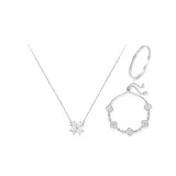 Романтическая коллекция с четырехлистным клевером