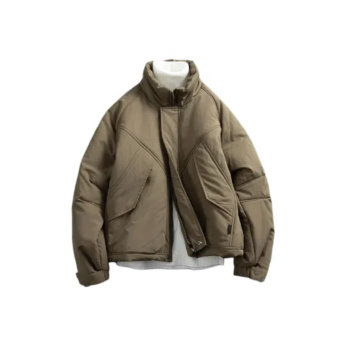 Miya No. 1 Хлопковый пуховик Унисекс