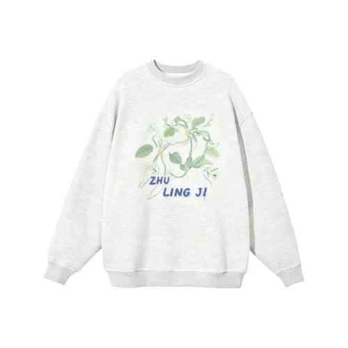 Свитшот Bamboo Twill Damask и Silk Record Унисекс