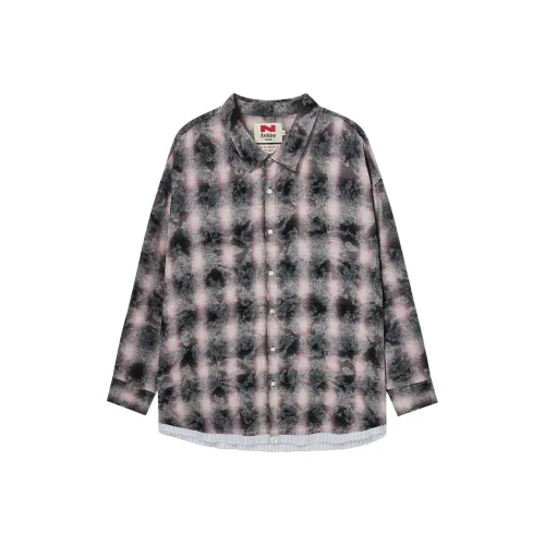 Beyond Closet FW25 Рубашка Унисекс