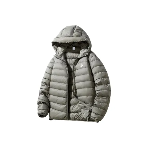 SHAQ Унисекс Пуховики