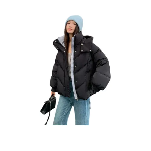 GEZITAI Унисекс Пуховики