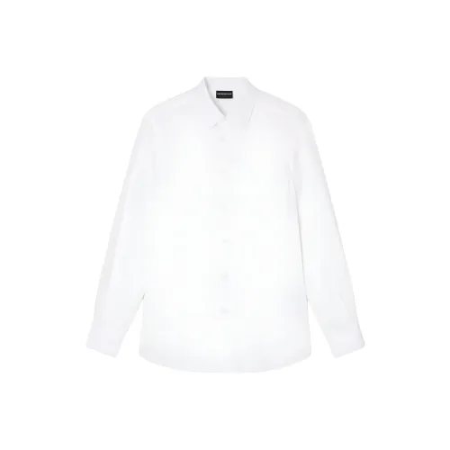 EMPORIO ARMANI FW25 Рубашка Мужская