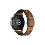 Fendi кожа - светло-коричневый