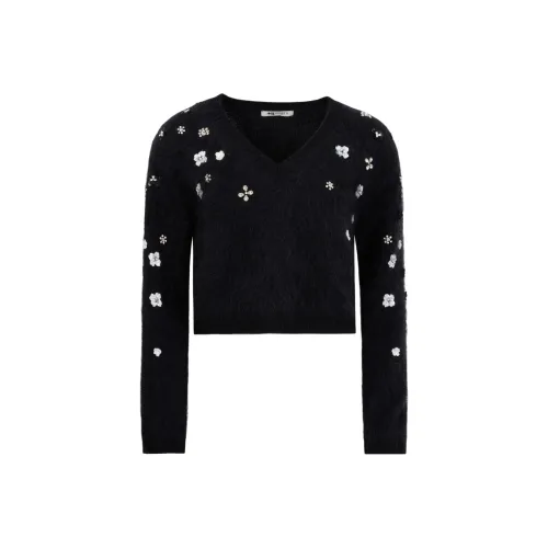 Ports 1961 SS24 Трикотаж Женский Черный