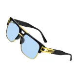 Яркий Черный Океан Синий [Поляризованный]