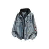 Синий + Черный Шляпа