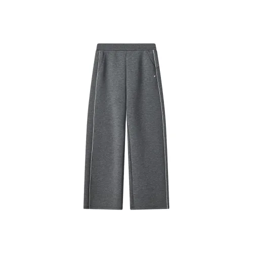 FILA Белый FW25 Повседневные Штаны Женские