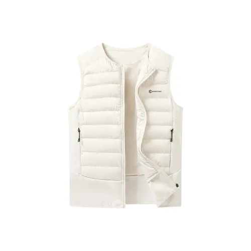 SNOW FLYING First Snow Collection Пуховый жилет Унисекс