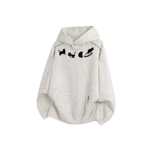 TSMLXLT Унисекс Свитшоты