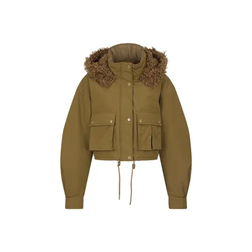 URBAN REVIVO Пуховик Женские