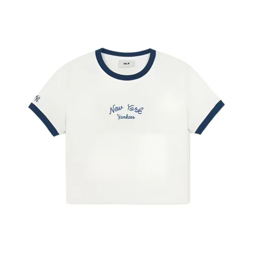 MLB Белые Женские Футболки