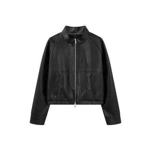 GROUNDZERO Кожа Куртка Женская