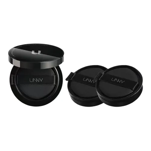 UNNY Увлажняющий Дышащий Воздушные подушки для лица Естественный 12г+12г*2