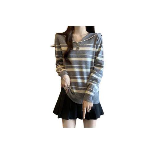 GUOZHEN Женская трикотажная одежда