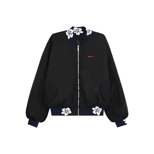 HOKLV Черный С подарками Съемная застежка-булавка Унисекс Куртки