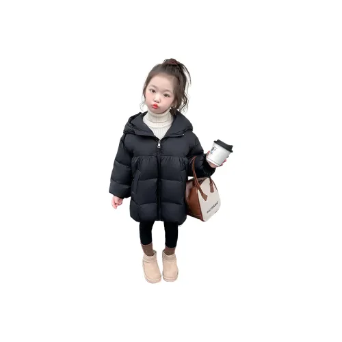 Mami Macca Пуховик для детей 3-7 лет