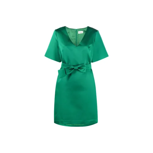 PAROSH Короткий рукав Платье Женское