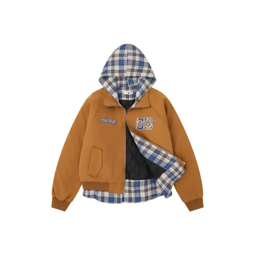 WAYHWEI Унисекс Куртки