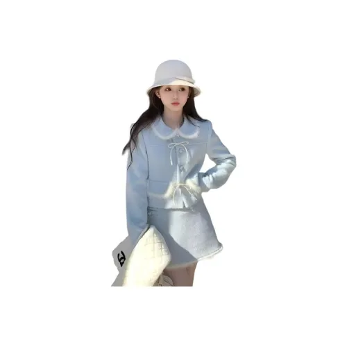 EMDPN Женские Комплекты с Юбкой