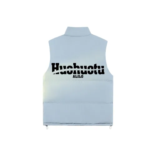 Huohuotu Унисекс Жилеты