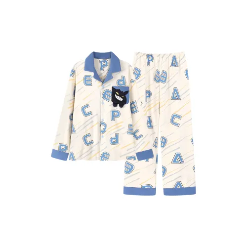 Tiansui Изображение Цвет Мужской Пижамный Комплект